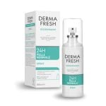 Dermafresh deodorante 24 h pelle normale Spray 100ml