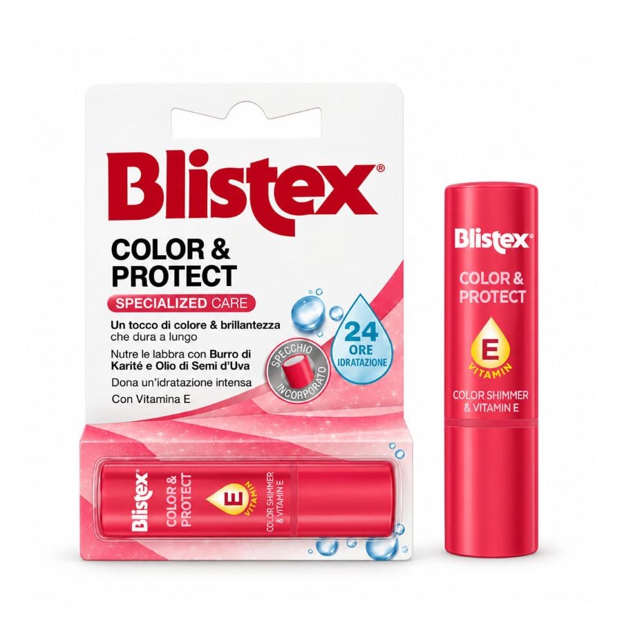 Blistex Color & Protect