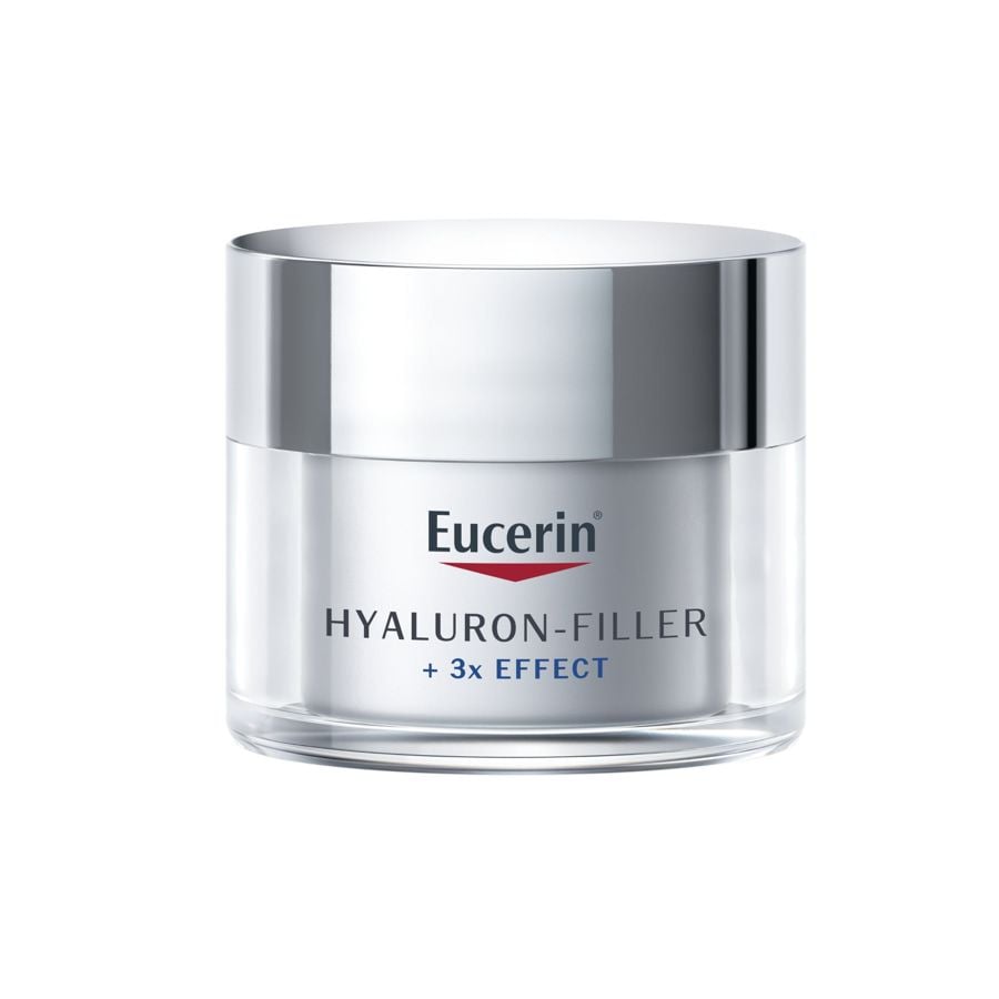 Eucerin Hyaluron Filler +3x Effect Crema Giorno SPF15 50ml - ZERO SPRECHI