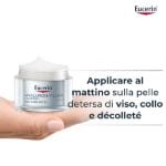 Eucerin Hyaluron Filler +3x Effect Crema Giorno SPF15 50ml - ZERO SPRECHI