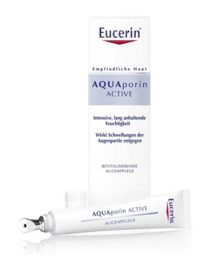 Eucerin Aquaporin Contorno Occhi 15ml - ZERO SPRECHI