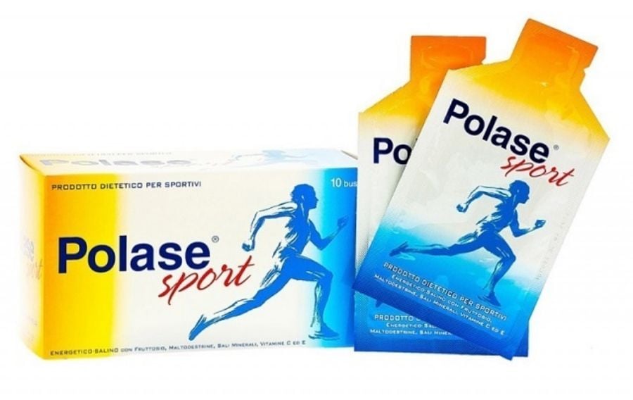 Polase Sport 10 Bustine 200gr - ZERO SPRECHI