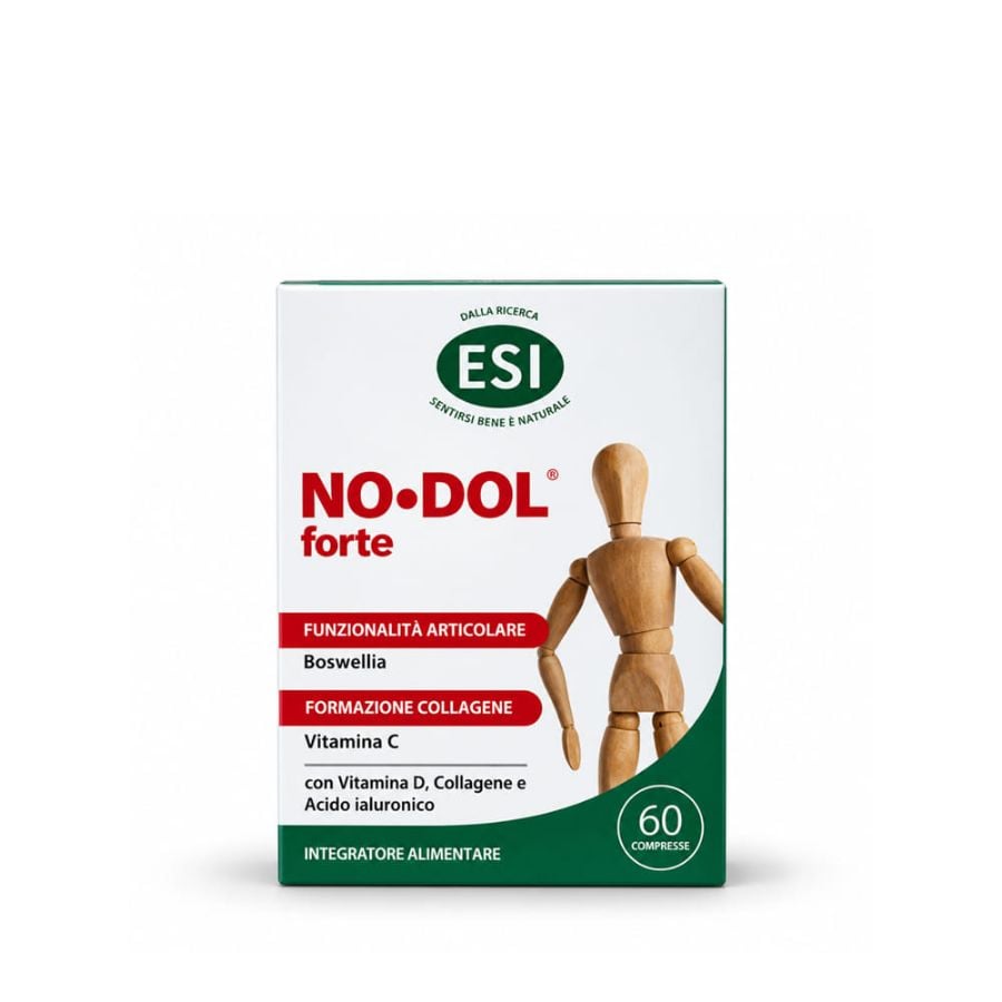 Esi No Dol forte funzionalità articolare 60 compresse 