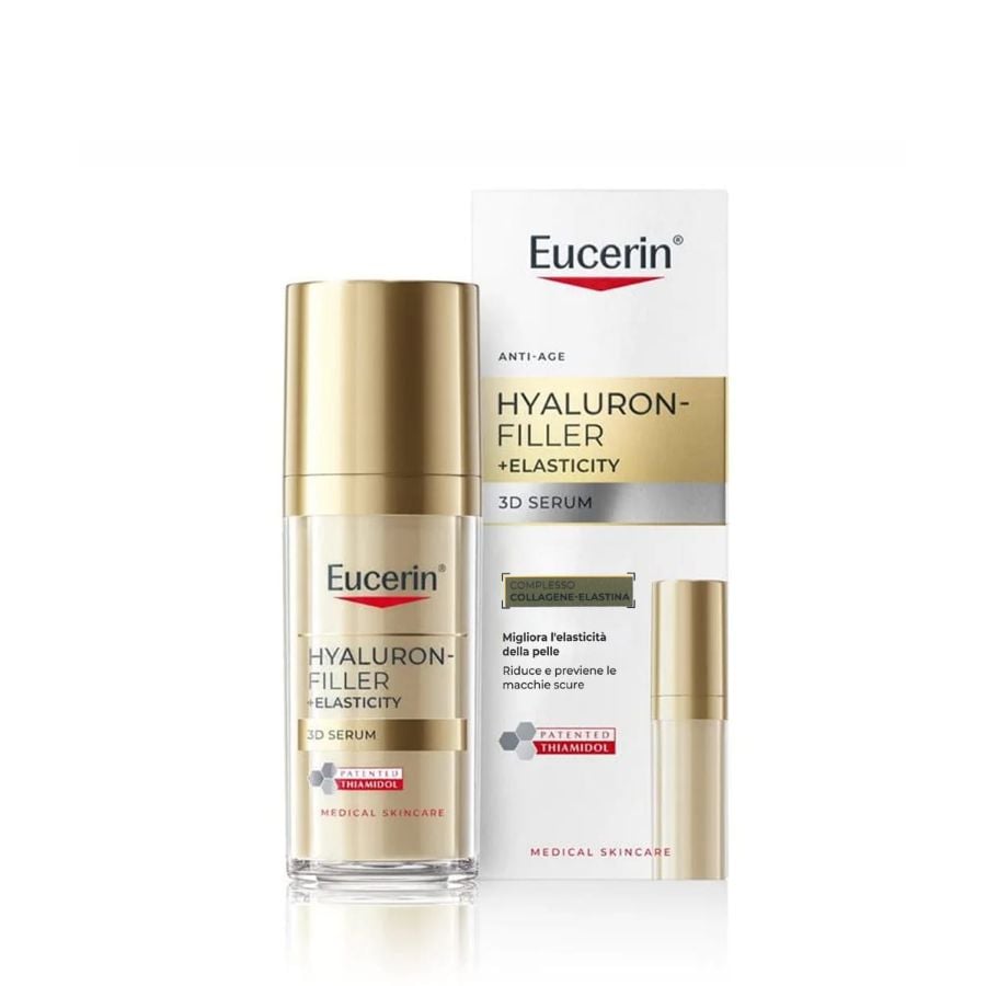 Eucerin Hyaluron Filler Elasticity 3D Serum 30ml