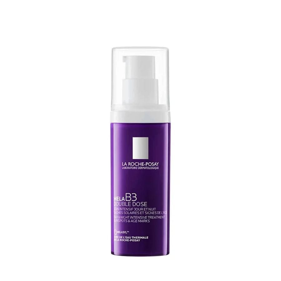 La Roche-Posay Mela B3 Double Dose trattamento intensivo giorno e notte anti 40ml