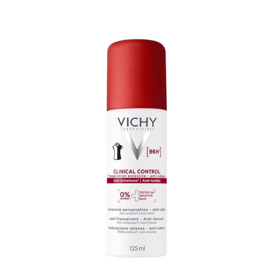 Vichy Deodorante Clinical Control 96H 125ml