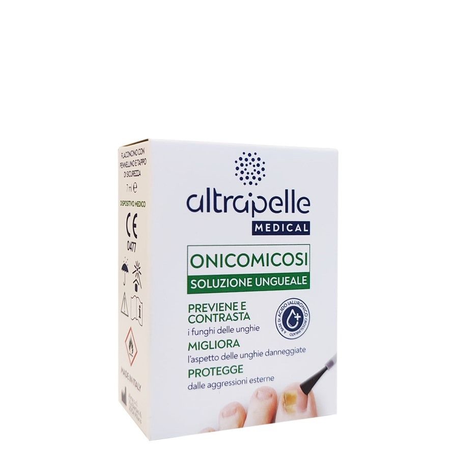 Altrapelle Medical Onicomicosi Soluzione Ungueale 7ML - ZERO SPRECHI - scadenza 1/2027