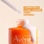 Eau Thermale Avène Ultra Siero SPF50+, Attiva la luminosità , Protezione solare viso molto alta, 30ml