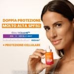 Eau Thermale Avène Ultra Siero SPF50+, Rimpolpa Immediatamente, Protezione solare viso, Acido Ialuronico e Niacinamide, 30ml