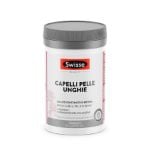Swisse Capelli Pelle Unghie 60 Compresse - ZERO SPRECHI