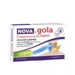 Nova Gola Forte 20 Compresse - ZERO SPRECHI