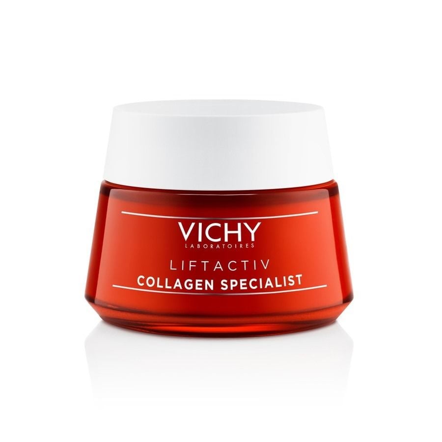 Vichy Liftactiv Collagen Specialist Crema Viso Anti Età 50ml - ZERO SPRECHI