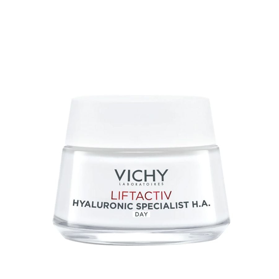 Vichy Liftactiv Hyaluronic Specialist Crema Giorno Antietà Pelle Normale e Mista 50ml - ZERO SPRECHI