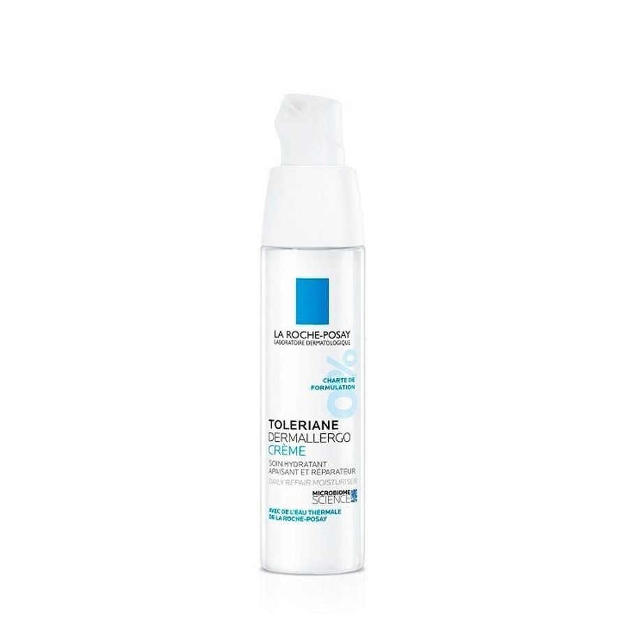 La Roche Posay Toleriane Dermallergo Crema Viso Idratante 40ml - ZERO SPRECHI - scadenza 2/2027