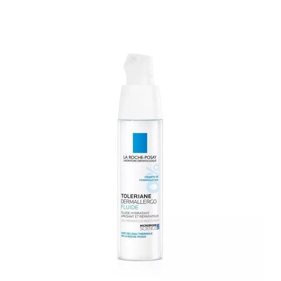 La Roche Posay Toleriane Dermallergo Fluido 40ml - ZERO SPRECHI - scadenza 2/2027