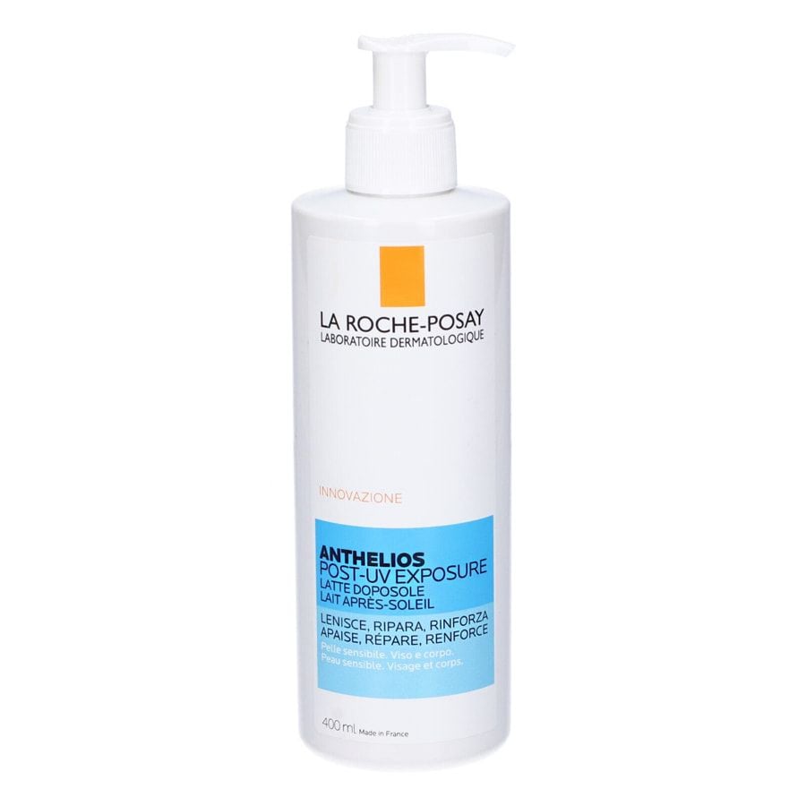La Roche Posay Anthelios Post-UV Exposure Latte Doposole 400ml - ZERO SPRECHI 