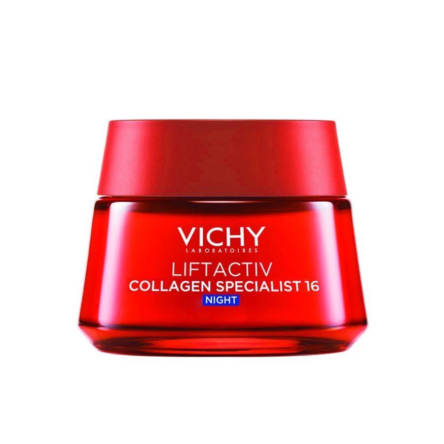 Vichy Liftactiv Collagen Specialist 16 Night 50ml - ZERO SPRECHI  