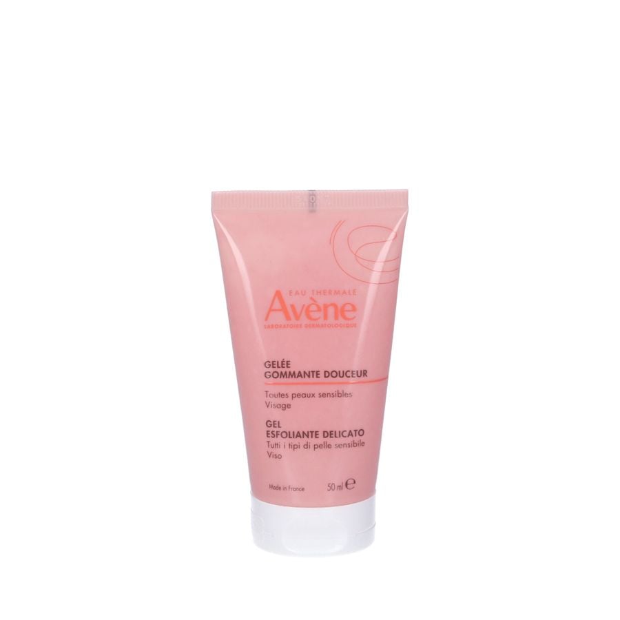 Avene Gel Esfoliante Delicato 50ml - ZERO SPRECHI
