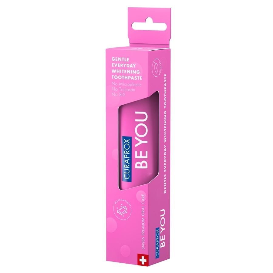 Curaprox Be You Dentifricio Gusto Anguria Dolce 60ml - ZERO SPRECHI