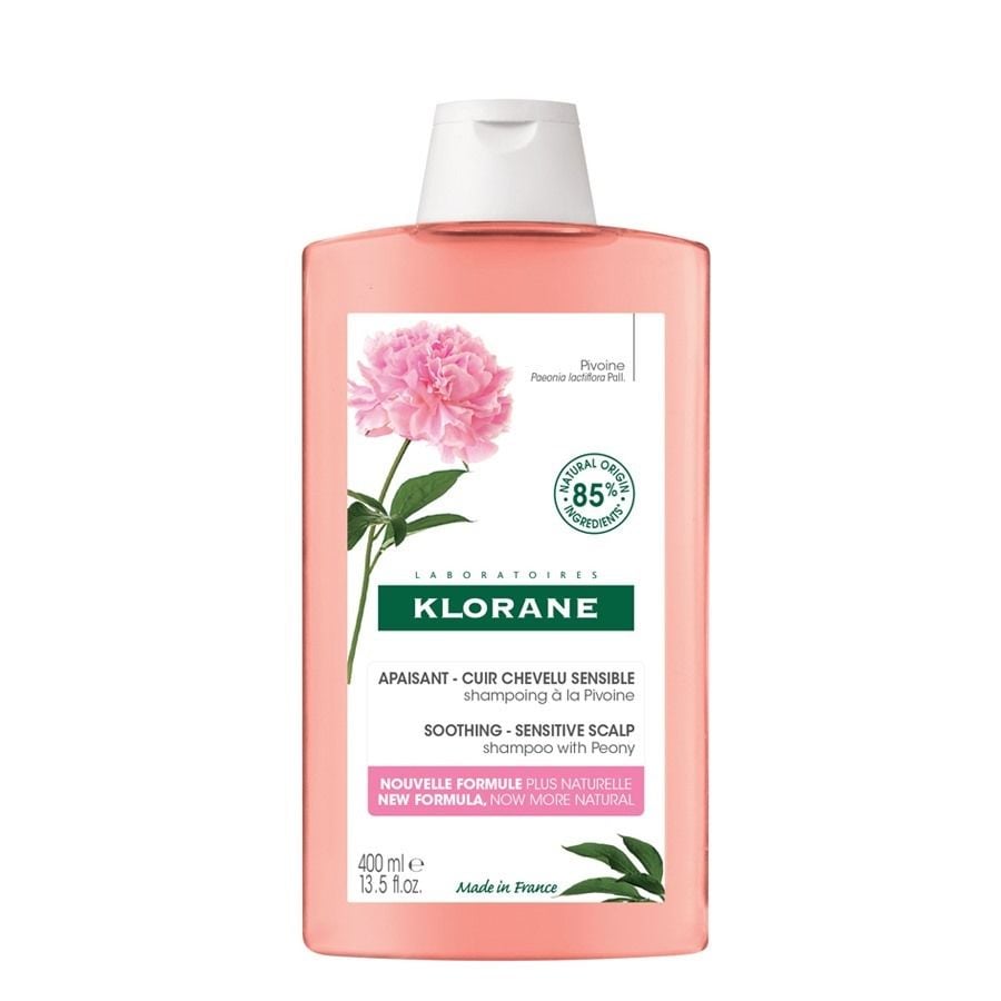 Klorane Shampoo Peonia 400ml - ZERO SPRECHI
