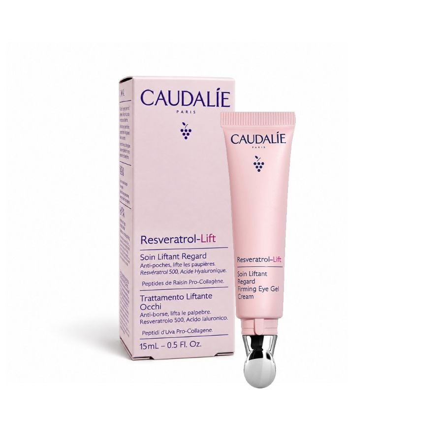 Caudalie Resveratrol lift contorno occhi e labbra s/prof 15ml