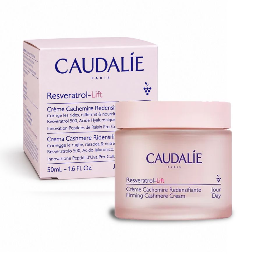 Caudalie Resveratrol lift crema cashmere ridensificante 50ml