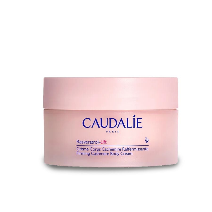 Caudalie Resveratrol lift crema corpo cashmere ridensificante 200ml