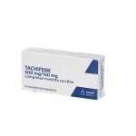 Tachifene 500mg/150mg 16 compresse rivestite