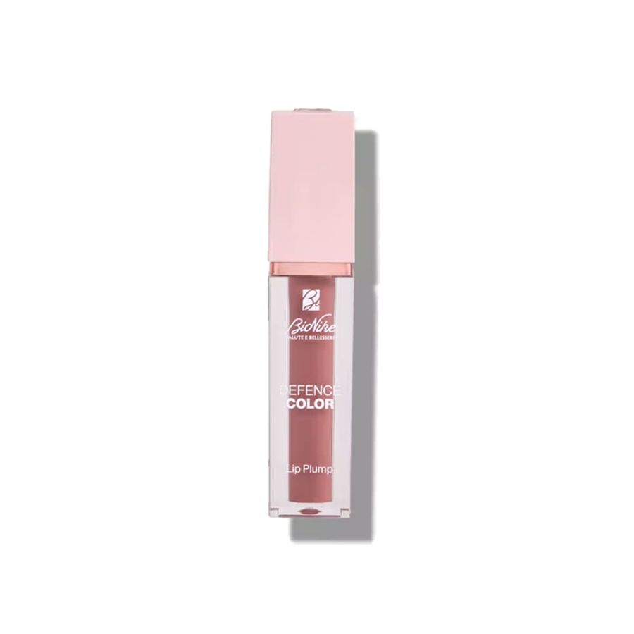 Bionike Defence Color Lip Plump Gloss Volumizzante 02p chocolate glaze 