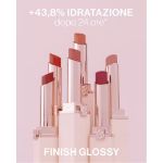 Bionike Defence Color Nutri Shine Rossetto Luminoso 05s red hibiscus