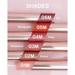 Bionike Defence Color Spft mat Rossetto Opaco 05M bourgogne