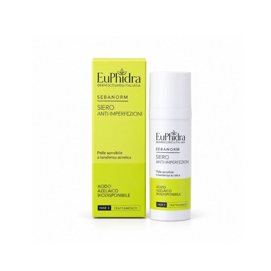 Euphidra Sebanorm Siero Anti-imperfezioni 30ml