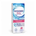 Physiomer baby spray nasale naso chiuso che cola 115ml