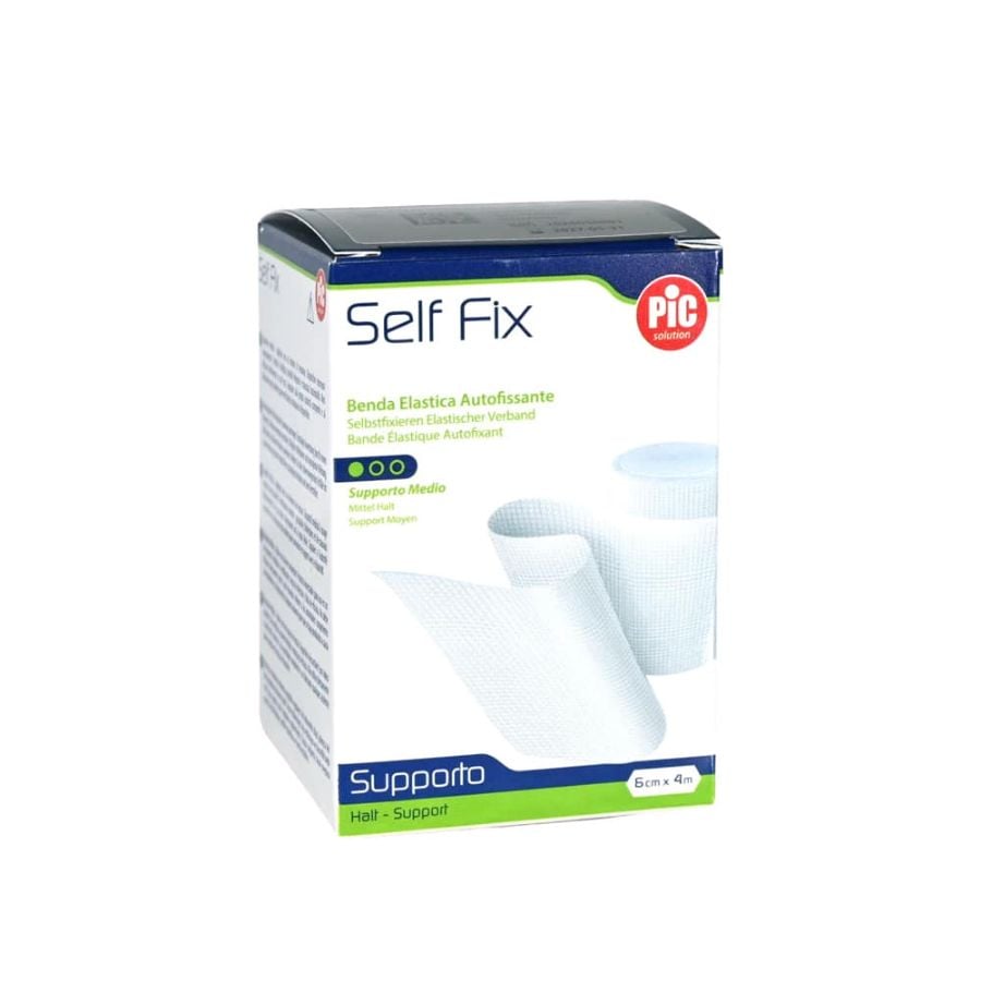 PIC Benda Self Fix 6cm x 4m - ZERO SPRECHI