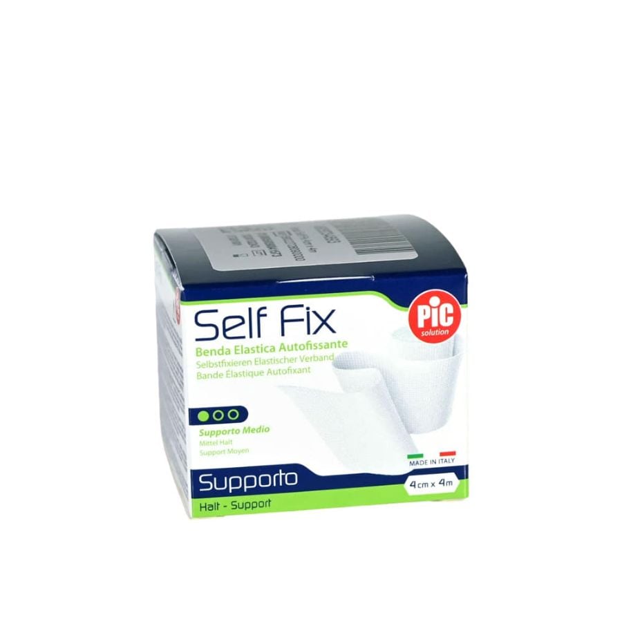 PIC Benda Self Fix 4cm x 4m - ZERO SPRECHI 