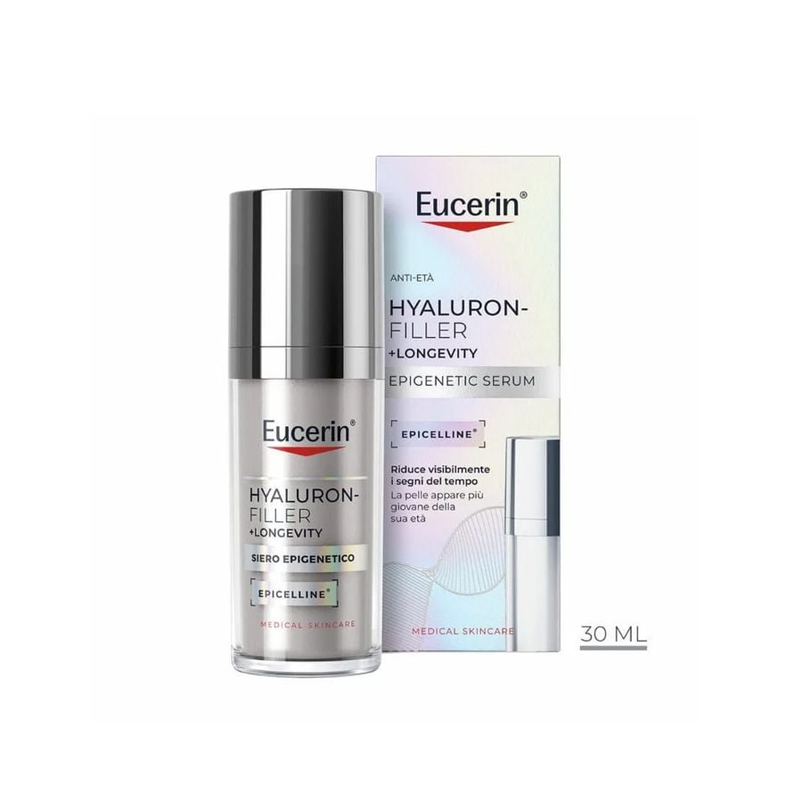 Eucerin Hyaluron filler Longevity crema notte 50ml