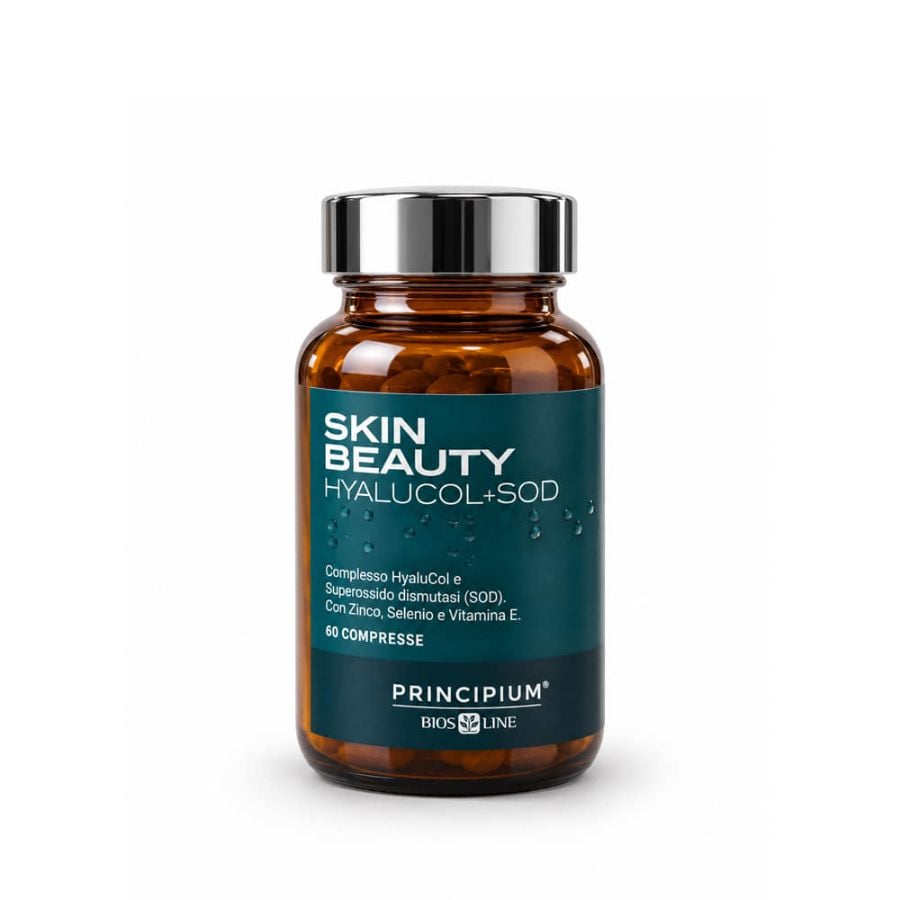 BiosLine Principium Skin Beauty 60 compresse 78g