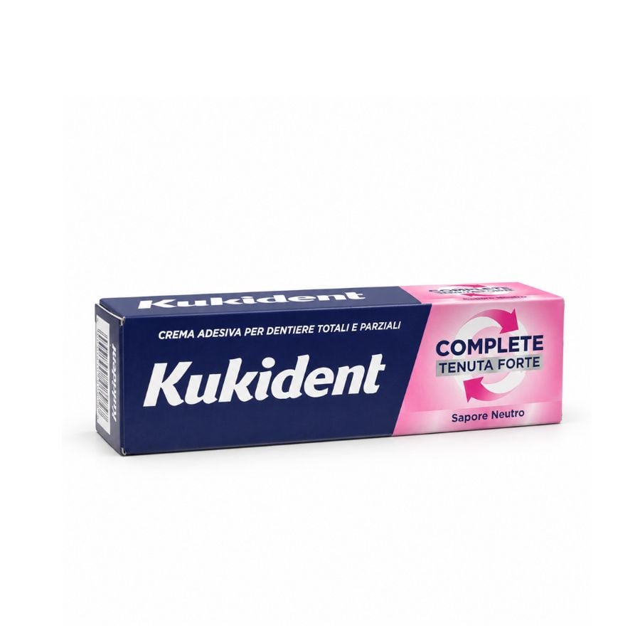 Kukident Tenuta Forte sapore neutro 35g - ZERO SPRECHI 
