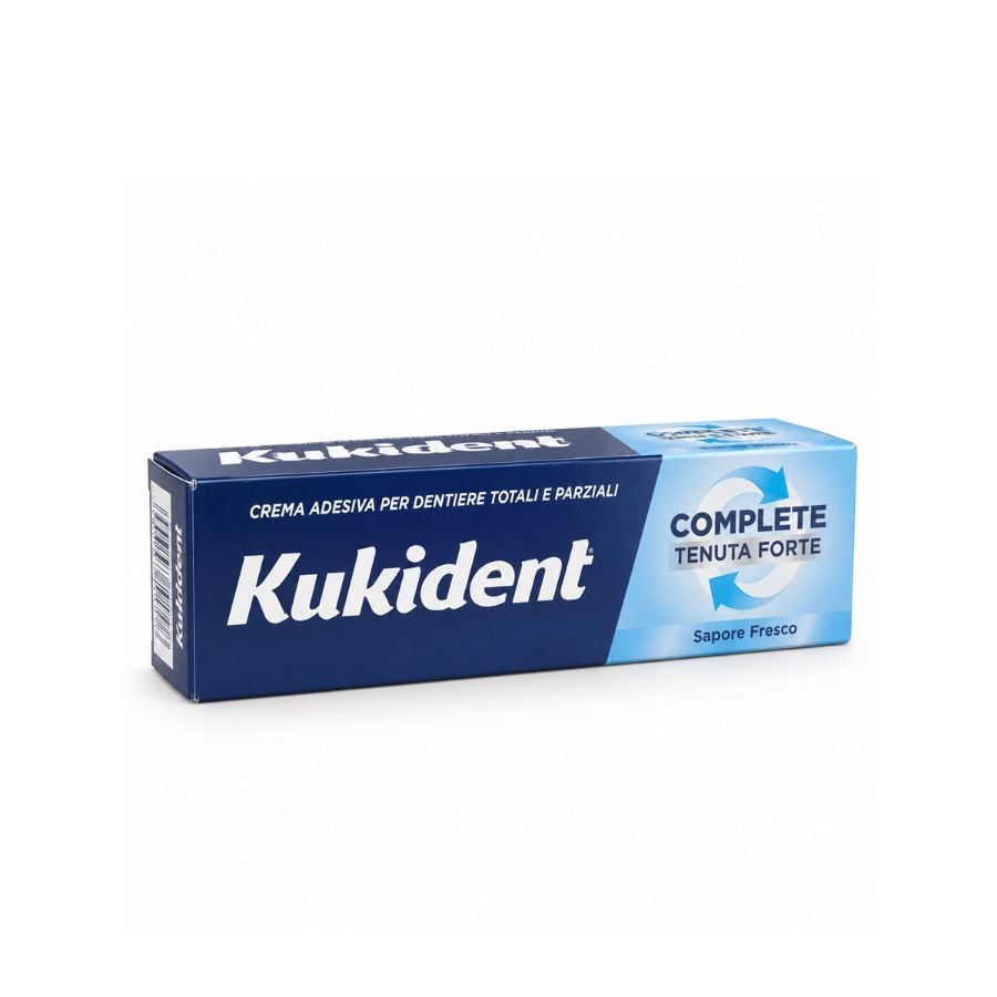 Kukident Complete Tenuta Forte 35g  - ZERO SPRECHI