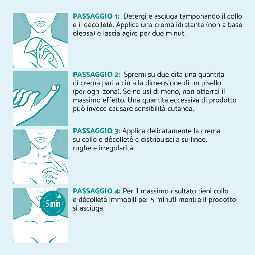 Remescar Collo & Decolletè 40ml